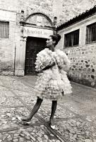 Click for details about Hatami - Party Dress and Coat by Elio Berhanyer Hatami - Party Dress and Coat by Elio Berhanyer
