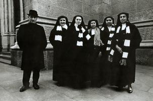 McCartney - Priest and Nuns, St. Patrick's Cathedral, NYC