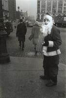 McCartney - Santa on Houston Street, NYC