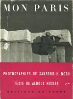 Roth - Mon Paris