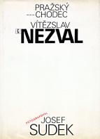 Sudek - Vitezslav Nezval: Prazsky Chodec