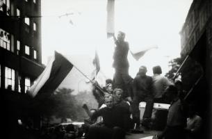 Bartusek - Liberation of Czechoslovakia and Prague