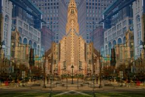 Click for details about Schreiner - Cityscape (Chicago) Schreiner - Cityscape (Chicago)