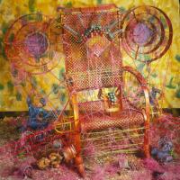 Click for details about Tress - Throne of Bacchus, New York Tress - Throne of Bacchus, New York