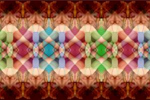 Click for details about Schreiner - Mosaic #34 Schreiner - Mosaic #34