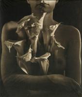 Lotto - Embracing the Wounds (Female Nude with Lilies)