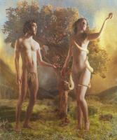 Click for details about Kunin - Adam & Eve Kunin - Adam & Eve