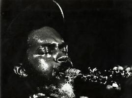Bisceglia - Albert Ayler, Fondation Maeght, Saint-Paul-de-Vence