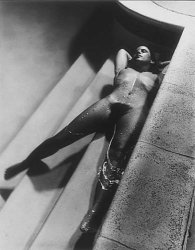 Patrick Alt - Female Nude in Swimming Pool - Untitled #18