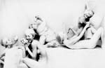 Tea Party (Nudes)