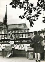 Seine Bookstalls, Paris