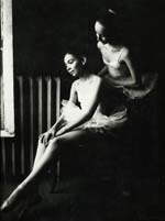 Kim Camba - Two Ballerinas