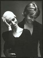 Max Waldman - Ballet Rehearsal (Natalia Makarova and Mikhail Baryshnikov)