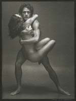 Max Waldman - After Eden: Bonnie Mathis & Dennis Wayne
