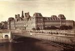 Old Hotel de Ville from the Pont d