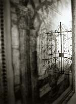 Untitled, Prague (Gate)