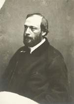 Nadar (Gaspard Felix Tournachon) - Th�odore Faullain de Banville