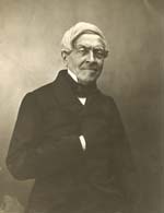 Nadar (Gaspard Felix Tournachon) - Jules Michelet