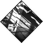 Arthur Tress - American Airlines Terminal, NY, Pointer Series