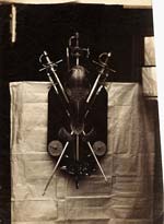 Andre Adolphe-Eugene Disderi - Armor and Weapons