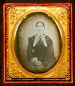 Anonymous - Woman Holding MOP Dag Case