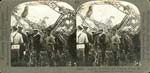 Underwood & Underwood - Early Zeppelin Wreck