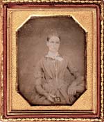 Anonymous - Woman Holding Dag