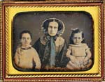 F. Moissenet - Mother and Children