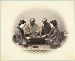 Playing Go