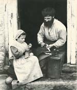 Charles Smerdon Roe - Untitled (Knitting)