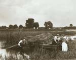 Charles Smerdon Roe - Untitled (Sedge Gatherers)