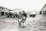 Gianni Berengo Gardin - Italian Family on Their Farm in Luzzara