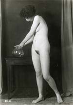 Albert Arthur Allen - Four Female Nude Studies