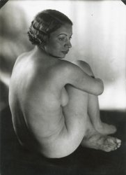 Sasha or Cami Stone - Female Nude (Bella Meierson)