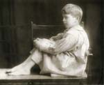Francis Alfred Bolton - David Bolton Seated