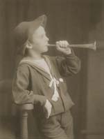 Francis Alfred Bolton - David Bolton as A Shepherd Boy