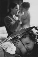 Michael Philip Manheim - Siblings