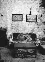 Stanko Abad�ic - Couch and Wall