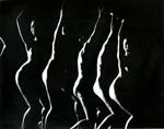 Gjon Mili - Stroboscopic Dancer
