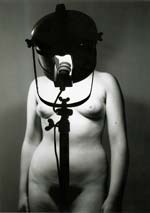Ladislav Postupa - Female Nude (detail)