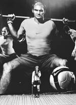 Stanko Abad�ic - Heavy Lifting