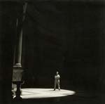 George Daniell - Self Portrait in Pantheon, Rome, Italy
