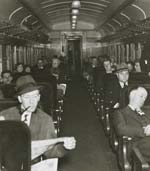 Anonymous - Commuter Train
