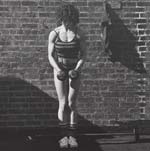 Robert Mapplethorpe - Lisa Lyon