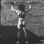 Robert Mapplethorpe - Lisa Lyon