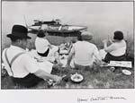 Henri Cartier-Bresson - Au Bord de la Marne
