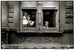 Margery Smith - Children in Window