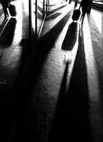 Stanko Abad�ic - Luggage Reflection and Shadows