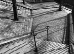 Stanko Abad�ic - Stairs and Patterns (from the Paris Cycle)