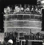 Building Construction in Negative